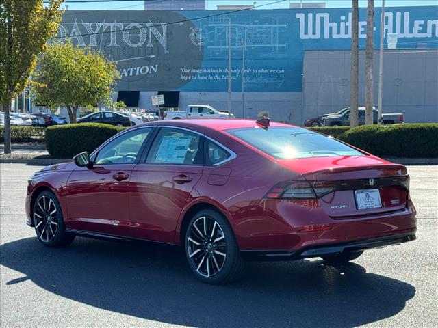 2025 Honda Accord Hybrid Touring - Photo 9