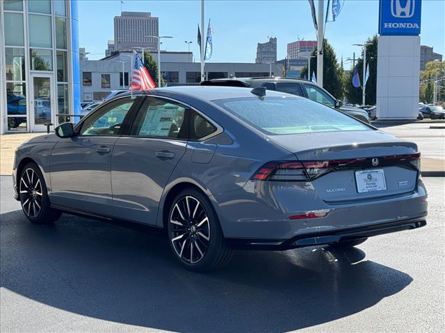 2025 Honda Accord Hybrid Touring - Photo 9