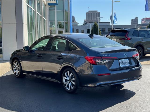 2023 Honda Civic LX - Photo 9