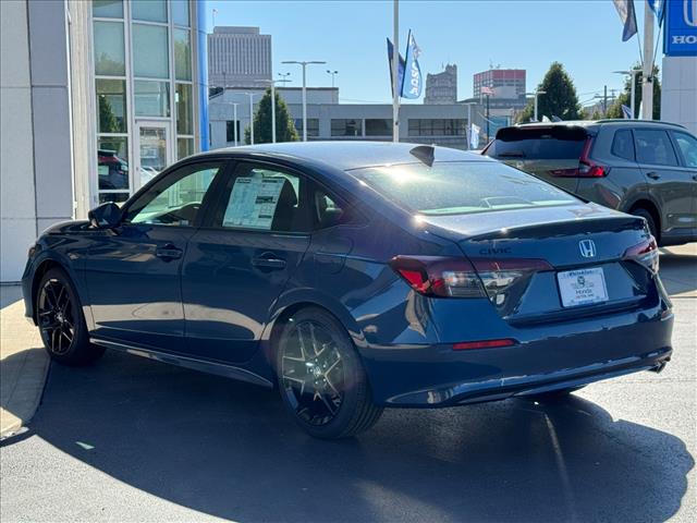 2026 Honda Civic Sport - Photo 9