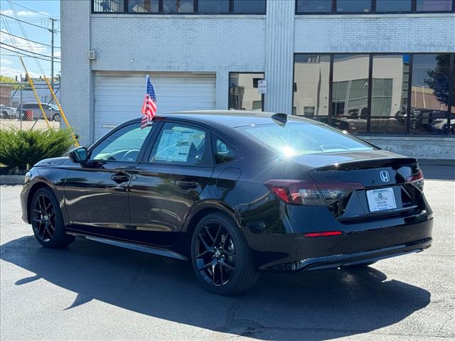 2026 Honda Civic Hybrid Sport - Photo 9