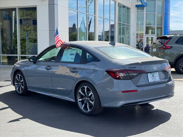 2026 Honda Civic Hybrid Sport Touring - Photo 9