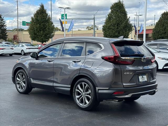 2021 Honda CR-V Touring - Photo 9