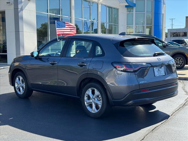 2025 Honda HR-V LX - Photo 9
