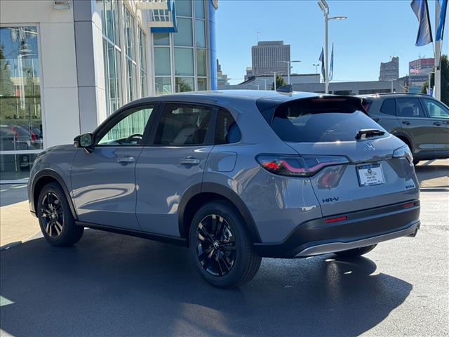 2026 Honda HR-V Sport - Photo 9