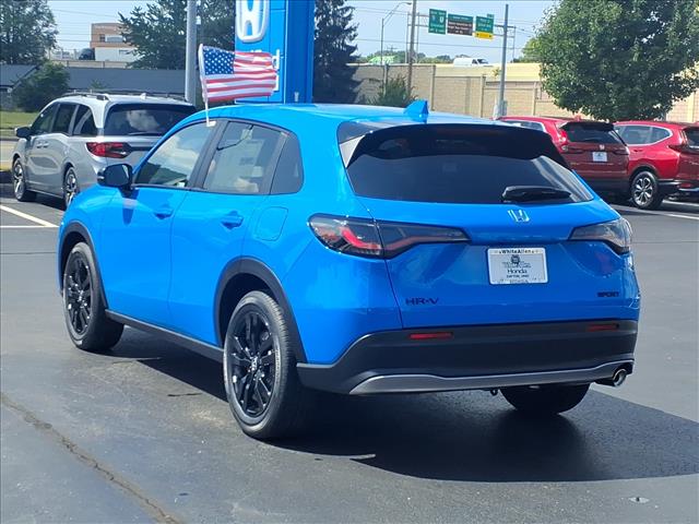 2026 Honda HR-V Sport - Photo 9