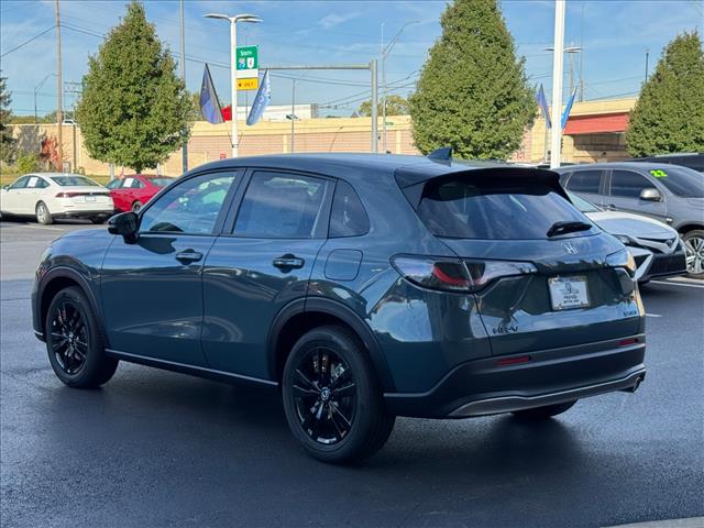 2026 Honda HR-V Sport - Photo 9