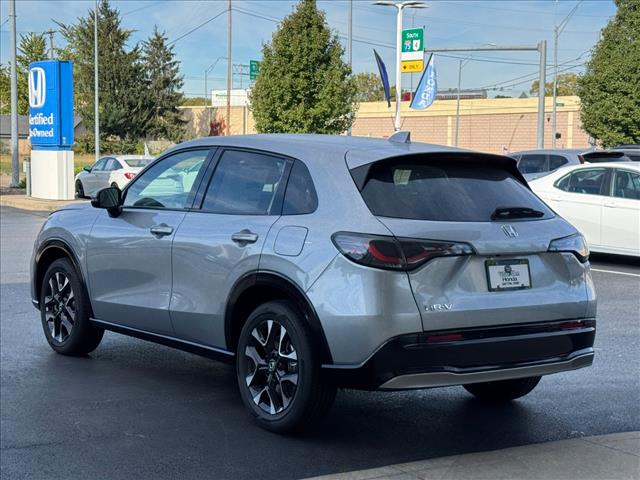 2026 Honda HR-V EX-L - Photo 9