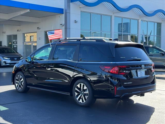 2026 Honda Odyssey EX-L - Photo 9