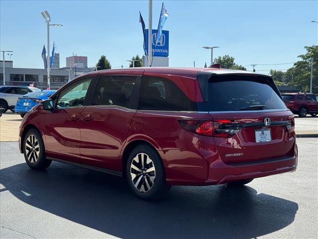 2026 Honda Odyssey EX-L - Photo 9