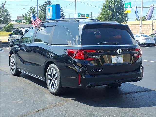 2026 Honda Odyssey EX-L - Photo 9