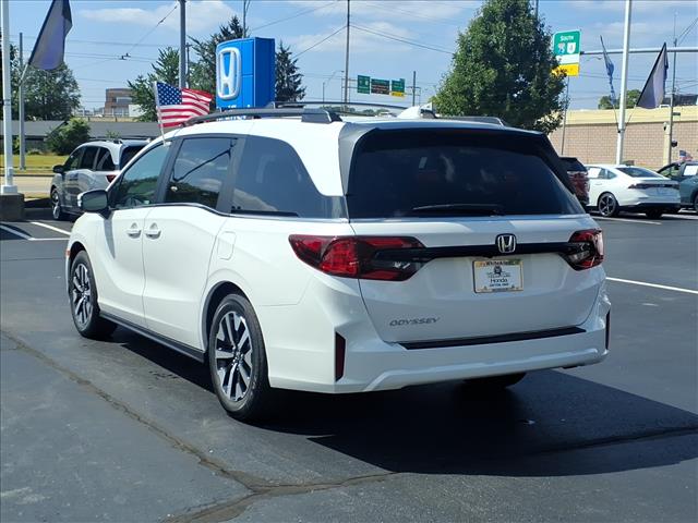 2026 Honda Odyssey EX-L - Photo 9