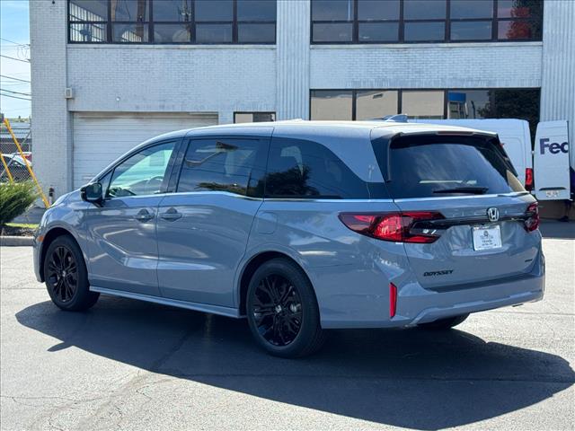2026 Honda Odyssey Sport-L - Photo 9