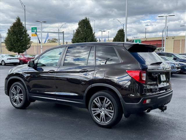 2019 Honda Passport EX-L - Photo 9