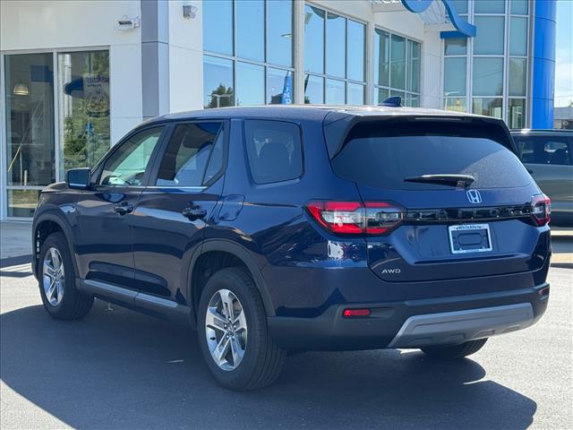 2025 Honda Pilot EX-L - Photo 9