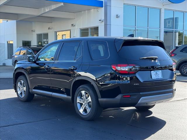 2025 Honda Pilot EX-L - Photo 9