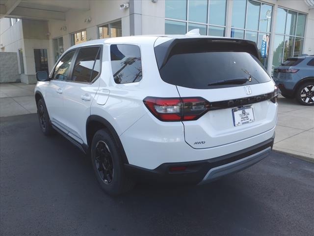 2025 Honda Pilot EX-L - Photo 9