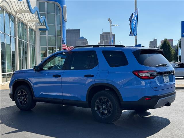 2025 Honda Pilot TrailSport - Photo 9
