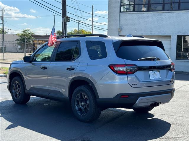 2025 Honda Pilot TrailSport - Photo 9