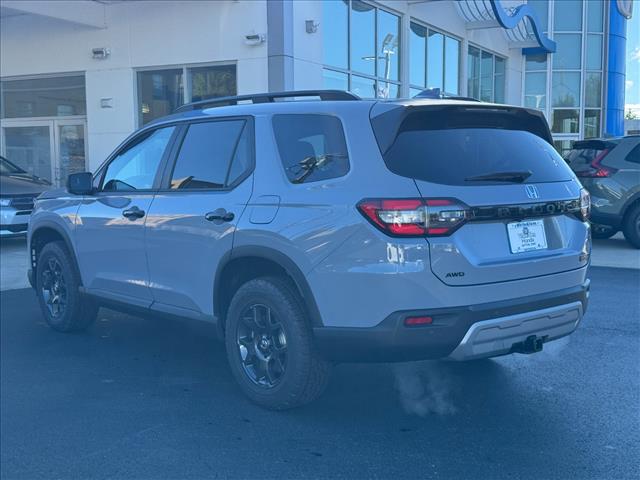 2025 Honda Pilot TrailSport - Photo 9