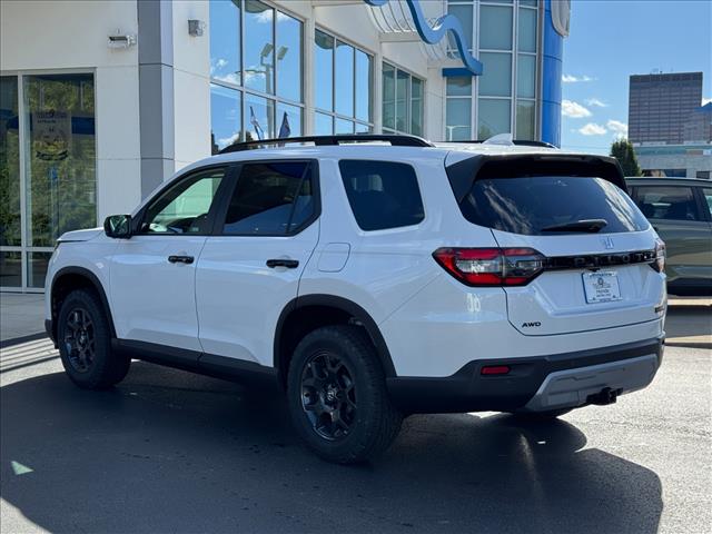 2025 Honda Pilot TrailSport - Photo 9