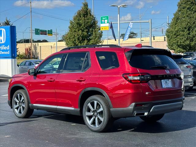 2025 Honda Pilot Elite - Photo 9