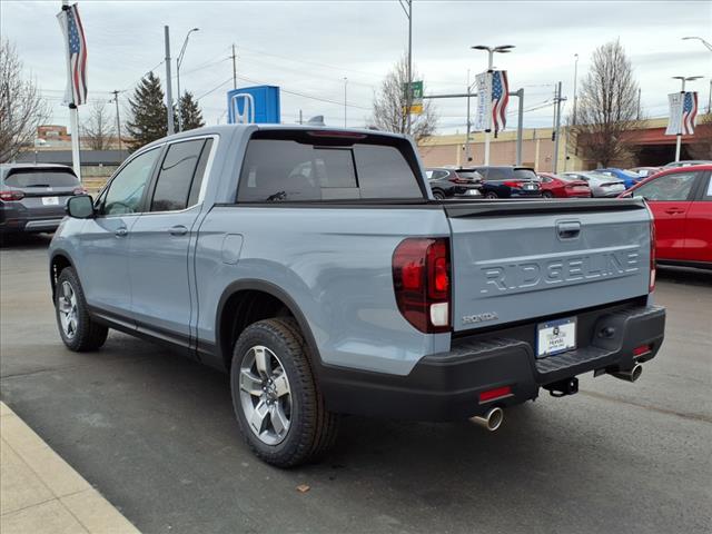 2025 Honda Ridgeline RTL - Photo 9