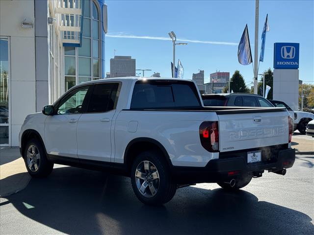 2026 Honda Ridgeline 4RTL - Photo 9