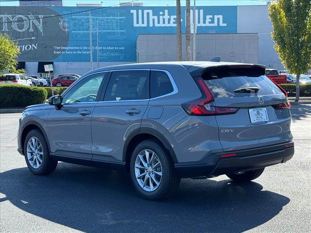 2026 Honda CR-V EX - Photo 9