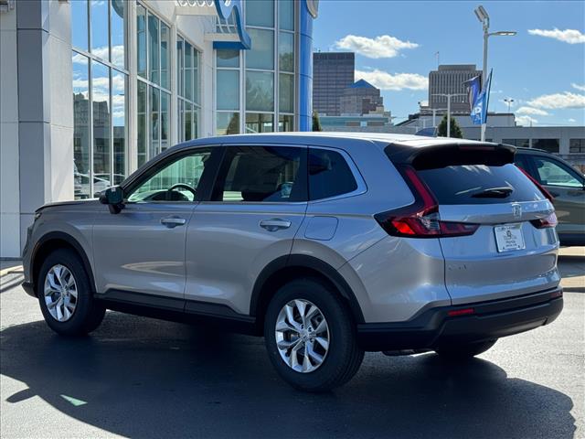 2026 Honda CR-V LX - Photo 9