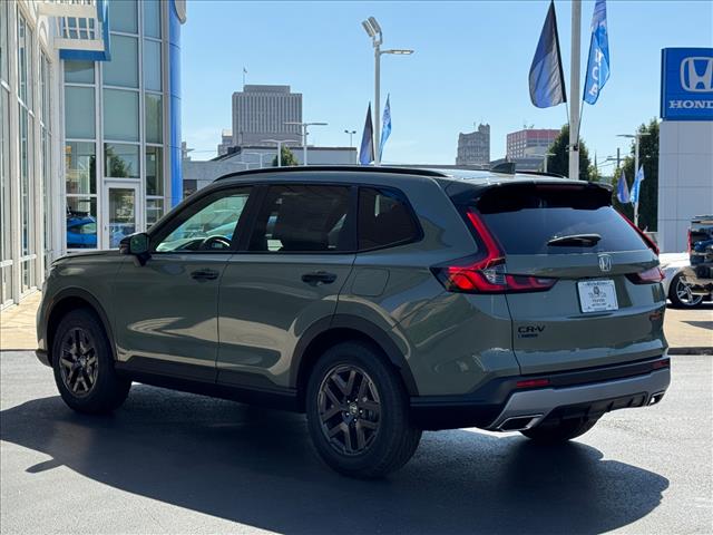 2026 Honda CR-V Hybrid TrailSport - Photo 9