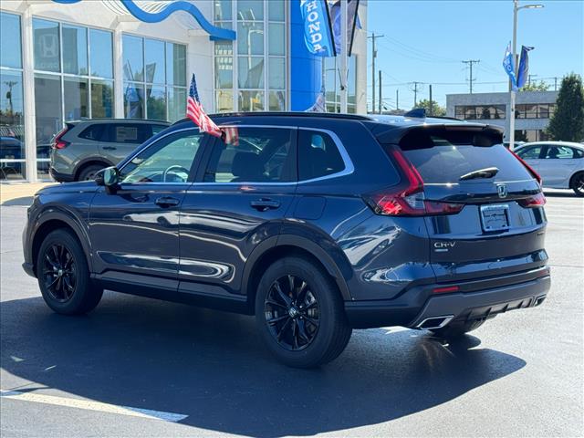 2025 Honda CR-V Hybrid Sport-L - Photo 9