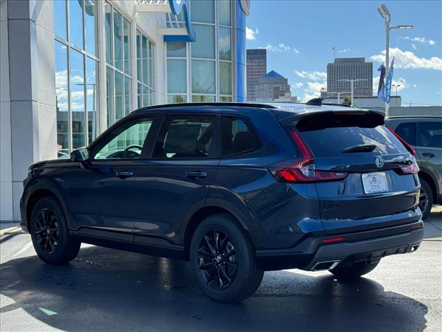 2026 Honda CR-V Hybrid Sport-L - Photo 9