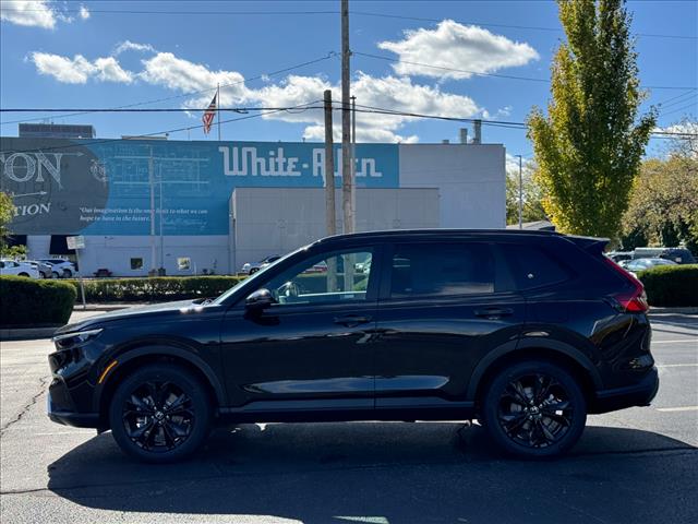 2026 Honda CR-V Hybrid Sport Touring - Photo 9