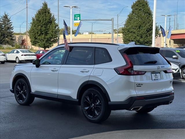 2026 Honda CR-V Hybrid Sport Touring - Photo 9
