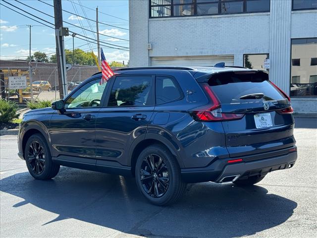 2026 Honda CR-V Hybrid Sport Touring - Photo 9