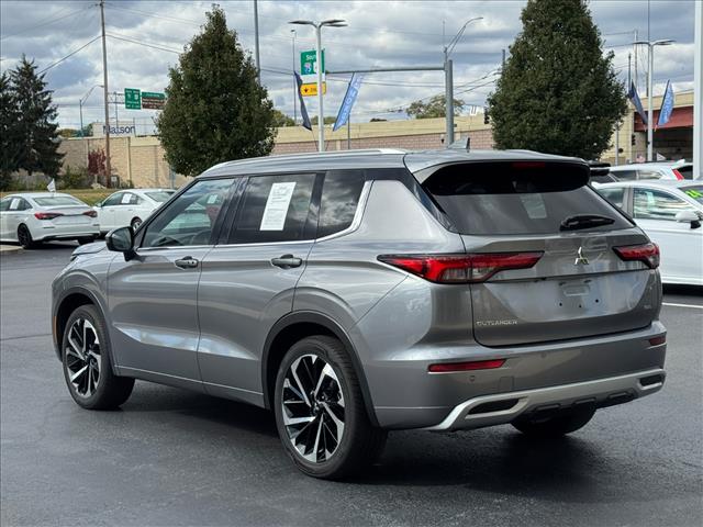 2022 Mitsubishi Outlander SEL - Photo 9