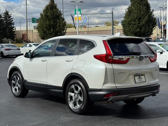 2019 Honda CR-V EX - Photo 9