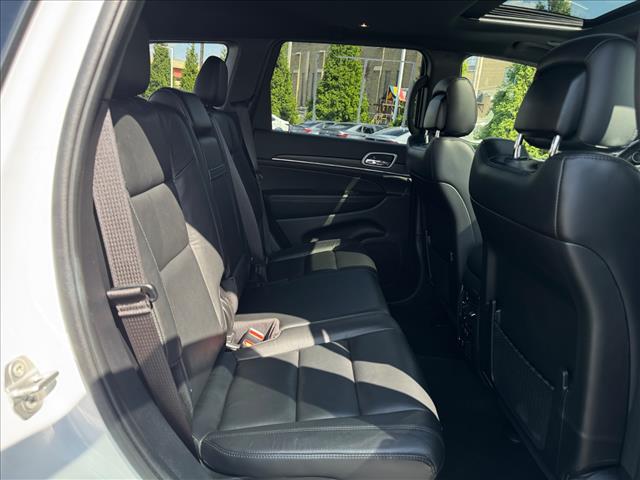 2022 Jeep Grand Cherokee WK Limited