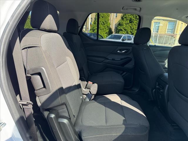 2020 Chevrolet Traverse LT 1LT