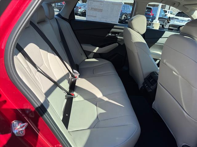 2025 Honda Accord Hybrid Touring