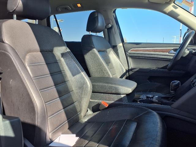 2018 Volkswagen Atlas SEL Premium 4Motion