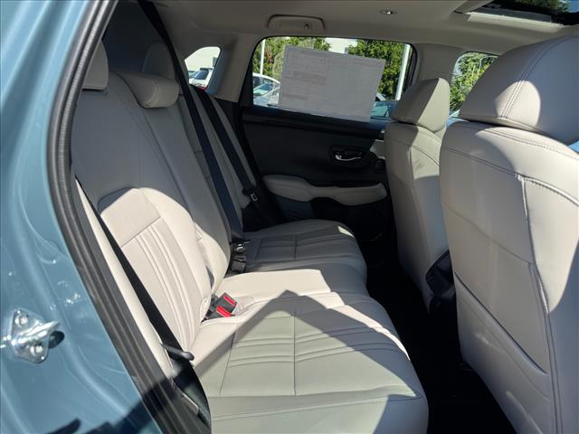 2026 Honda HR-V EX-L