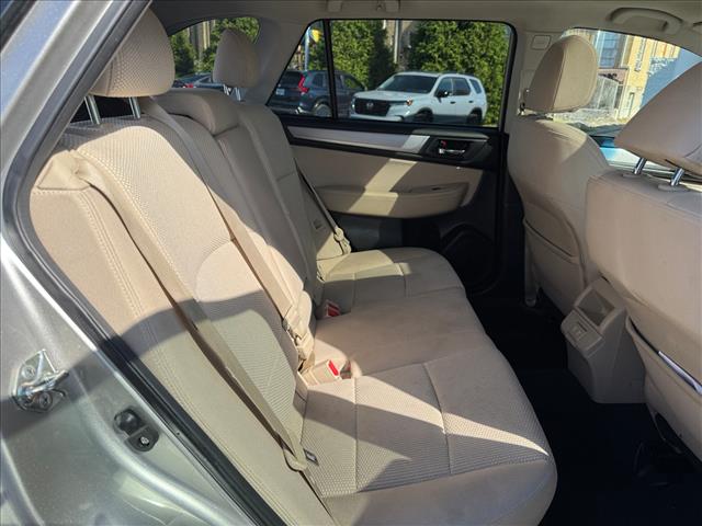 2019 Subaru Outback 2.5i Premium