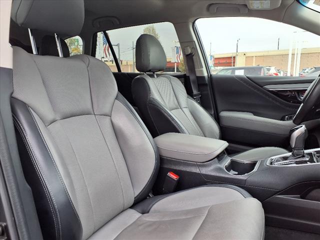 2022 Subaru Outback Limited XT