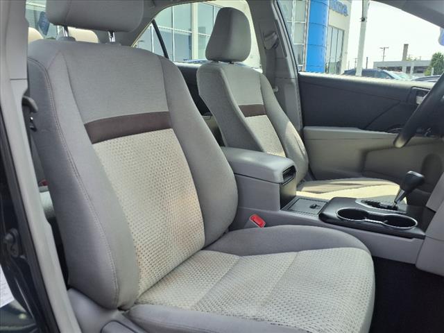 2013 Toyota Camry LE