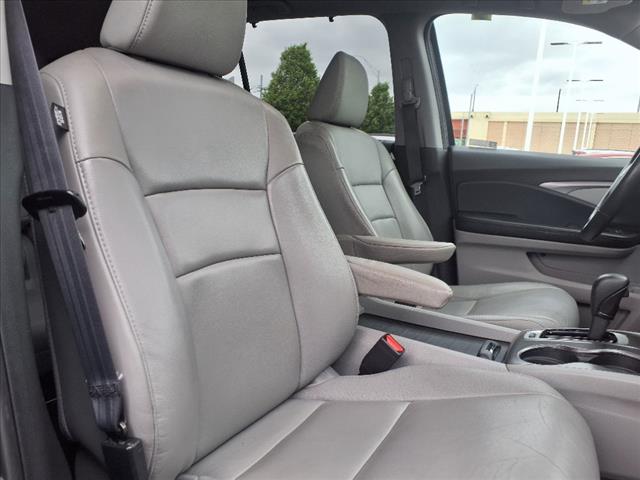 2020 Honda Pilot EX-L