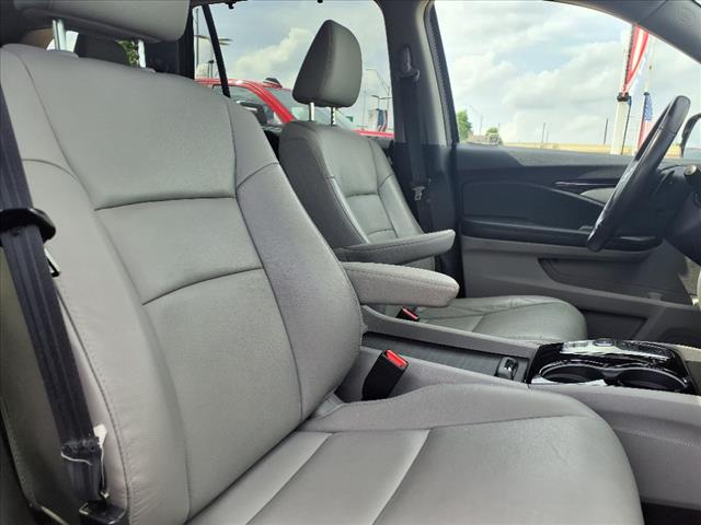 2022 Honda Pilot Touring 7 Passenger