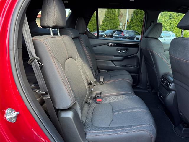 2025 Honda Pilot Sport