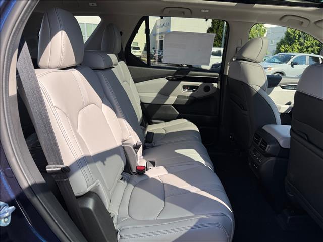 2025 Honda Pilot Touring